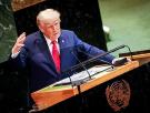 "Un premio demasiado alto para los terroristas de Hamás": las excusas (a toda prisa) de Trump contra el reconocimiento de Palestina en la ONU