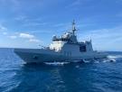 Así es el BAM 'Furor', el moderno buque de la Armada que protegerá a la Flotilla: cañones, ametralladoras y helipuerto