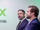 Del "querido Iván" a denunciarle dos veces: Vox trató de que la Fiscalía actuase contra Espinosa