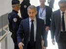 Nicolas Sarkozy, condenado a cinco años de prisión por financiar su campaña de 2007 con dinero libio