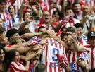 Goleada atlética al Real Madrid (5-2): el derbi madrileño se viste de rojiblanco en un partido de infarto
