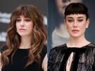 El flequillo reina este otoño: ¿cortina o pixie?