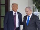 Trump anuncia que Netanyahu acepta su plan de paz para Gaza y promete acercar "la paz en todo Oriente Medio"