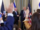 ¿Algo es algo?: aplausos, respaldos y agradecimientos al plan de paz de Trump para Gaza como un "primer paso"
