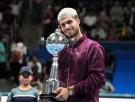 El primer gesto que tuvo Carlos Alcaraz al ganar Tokio cobra todavía más sentido tras su última foto