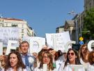 El Gobierno aprueba la reforma del Estatuto Marco mientras los médicos llaman a su quinta huelga