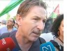 Antonio de la Torre aparece en la manifestación de Sevilla por Gaza y deja un mensaje que no gustará mucho a Ayuso