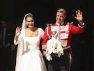 Cumbre de aristócratas elegantes en la boda de Cayetano Martínez de Irujo y Bárbara Mirján