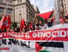 España se moviliza por Palestina: miles de personas se manifiestan contra el "genocidio" en Gaza