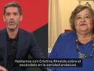 Nadie vio venir esta réplica de Cristina Almeida a Martínez-Almeida tras la polémica con el aborto
