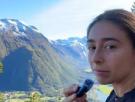Una española va de ruta en Noruega y lo que se encuentra solo puede ocurrir en ese país