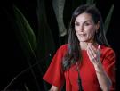 La reina Letizia insiste en el poder de la lectura: "Todos los caminos, al final, Calisto, llevan a los libros"