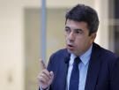 A la tercera... la Generalitat confirma que Mazón no acudirá a los actos de la Fiesta Nacional por la DANA Alice