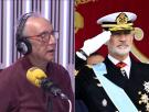 Juan José Millás verbaliza de un modo nítido qué le parece el desfile militar del 12 de octubre
