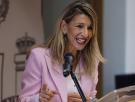 Yolanda Díaz planta cara a las amenazas de Trump: "En España mandan los españoles y las españolas, no él"