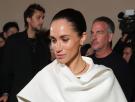 Pierpaolo Piccioli, diseñador de Balenciaga, desvela la realidad de la aparición sorpresa de Meghan Markle en su desfile