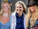 De Máxima de Holanda a Britney Spears: qué es el 'Canadian tuxedo' y por qué sigue arrasando
