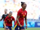 Jenni Hermoso vuelve a 'La Roja' en la primera convocatoria de Sonia Bermúdez al frente de la selección