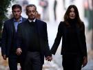 Sarkozy, entre rejas: el primer presidente de Francia entra en prisión por corrupto