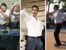 De la bachata de Rufián, al perreo de Pablo Iglesias o el chotis de Almeida: políticos que han sacado los pasos prohibidos