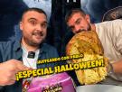 Probamos y puntuamos el famoso panetone de Aldi de Halloween