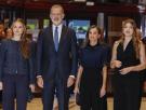 Las sorpresas de la infanta Sofía en el concierto de los Princesa de Asturias junto a Felipe y Letizia y la princesa Leonor