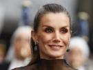 Letizia, fiel al negro y a la sobriedad con su 'look' en los Princesa de Asturias