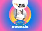 Rosalía confirma la primera actuación de 'Lux' en Los40 Music Awards Santander