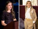 Pilar Eyre escucha el discurso de Leonor y tiene muy claro lo que va a pasar con ella algún día
