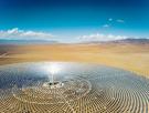 Cubren todo un desierto con paneles solares y los científicos confirman que han cambiado el lugar para siempre