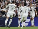 El Real Madrid se quita la espina y se lleva la victoria ante el Barça (2-1) en un ‘Clásico’ muy igualado