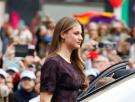 Hay un detalle en esta foto de la princesa Leonor en Asturias que no ha pasado desapercibido