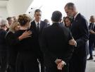 Felipe VI, en el homenaje a las víctimas de la DANA: "Pongamos todos de nuestra parte para que algo así no vuelva a ocurrir"
