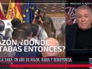 Ferreras estalla al ver lo que ha ocurrido al terminar la declaración institucional de Mazón