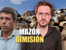 "Mazón, dimisión", por Alán Barroso