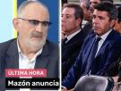 Antón Losada dice por qué cree que ha cambiado la actitud de Mazón y no es por lo que muchos creen