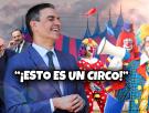 Sean bienvenidos al "circo" del Senado: malabares, equilibrismo y acrobacias en los momentazos de la tensa visita de Sánchez a la comisión del 'caso Koldo'