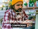 Comprobar Lotería Nacional en directo: sorteo hoy jueves 30 de octubre, resultado y números premiados