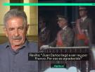 Juan Carlos I se queja por no tener pensión "tras casi 40 años de servicios" y Revilla se corona con su respuesta