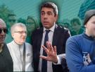 La gente opina sobre la dimisión de Carlos Mazón: ¿demasiado tarde o más vale tarde que nunca?