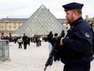 Se descubre cuál era la contraseña de la red de videovigilancia del Louvre y es para caerse de espaldas