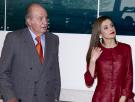 Jaime Peñafiel revela cómo cree le han sentado a Letizia las memorias de Juan Carlos y le da un palo de propina