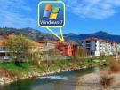 El pueblo de Asturias que aún se siente orgulloso de haber presentado el Windows 7: "La gente venía preguntando por aquello"