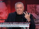 El rey Juan Carlos dice ha tenido "dos deslices" en su vida y la reacción de Ferreras no se ha visto nunca antes