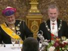 Esta imagen de Felipe VI y el sultán de Oman llama poderosamente la atención por un detalle: ha pasado más veces