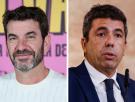 Arturo Valls se pronuncia sobre Carlos Mazón con una comparación que lo dice todo