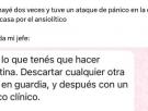 Se desmaya en el trabajo y poco después recibe este WhatsApp de su jefe: a muchos les ha devuelto la fe en la humanidad