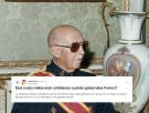 Una joven pregunta "qué cosas malas eran cotidianas" en el Franquismo y muchos de su generación deberían leer las respuestas