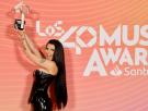 Naiara, Mejor Artista Revelación de Los40 Music Awards