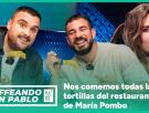 Nos comemos todas las tortillas del restaurante de María Pombo: ¿Merece la pena pagar 22 euros por su tortilla?